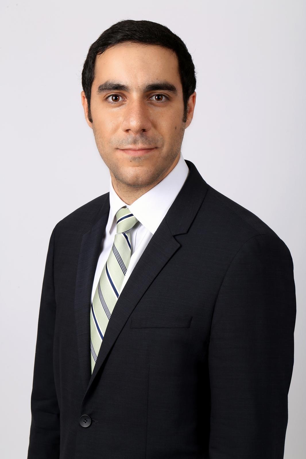 Maître David Tapiero, avocat